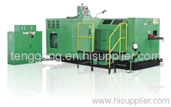 3-Station cold forming machines