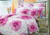 New discount 4pcs Reactive pattern cotton bedding set