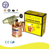 063-1207 Flame brass Blower