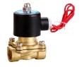 2W series water solenoid valve(pneumatic component,pneumatic element electromagnetic valve)