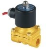 2W Under Water Solenoid valve Gas Diesel Oil Normal Closed 2W250-25 Normal Open 2W160-15 Direct Brass solenoid valve