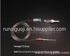 Disposable Infusion Set IV-I DSC-6048