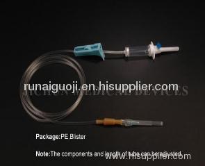Disposable Infusion Set IV-III DSC-6086