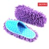 Microfiber Chenille Cleaning Slipper (XQH-C028)