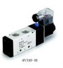 4V310-08 300 series Pipe Connection plug Solenoid valve Pneumatic air Control Valve G1/4&quot; Original