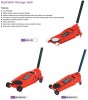 Hydraulic Garage Jacks for car