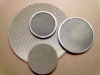 Multi-chip package edge filters disc mesh
