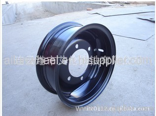 Steel wheel rim6.5-16