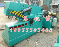 Crocodile-Type Hydraulic Metal Shearing Machine