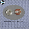 ABALONE SHELL BUTTON