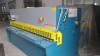 CNC Hydraulic Guillotin Shearing Machine