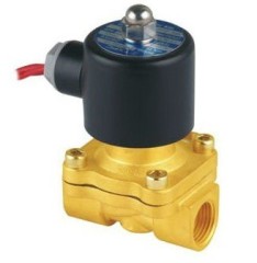 2W400-40 Solenoid Valve 2 Way/ water, air, oil, gas/ 12V, 24V DC or 110V ,220V AC