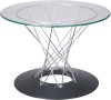 Biografie Round Coffee Table