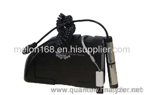 Quantum resonance magnetic analyzer -spanish