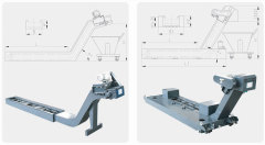 scraper chip conveyor