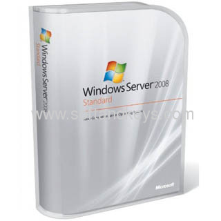Windows Sever 2008 with COA