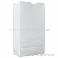 Sos Paper Bag Kraft Paper Bag