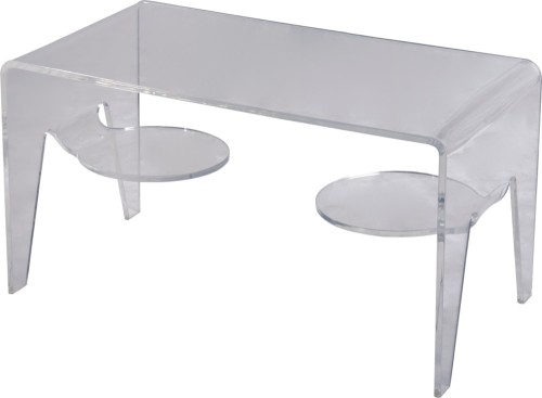 fashion crystal Acrylic Coffee Table