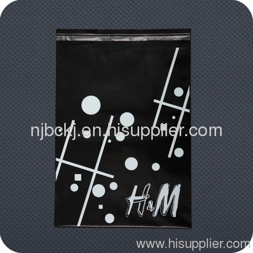 LDPE Plastic Courier Bag