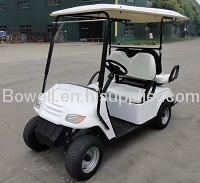 4-seat electric golf cart