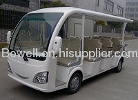 14-seat electric sightseeing bus