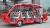 23-seat electric sightseeing bus