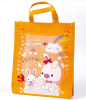 Enviromental Friendly Promotional Foldable Shopping Bag