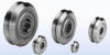 Double V Guide Wheel Bearings