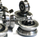 Double V Guide Wheel Bearings