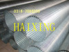 wire wraped screen pipe/filter pipe /bridge type filter pipe/slotted liner /perforated screen