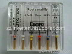 Dentsply Protaper Rotary File