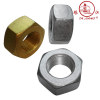 DIN934/ISO4032 Hex Nuts With Zinc Plated