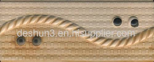 wall skirting border tile