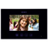 Hands free color video intercom