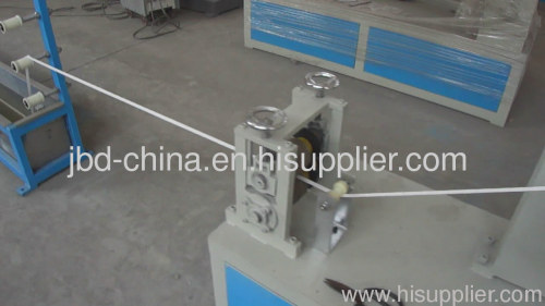 PP/PE packing belt extrusion machine