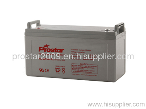 GPG Series General Gel Battery (12V), UPS Battery, 24Ah-250Ah