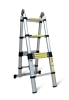 Telescopic Ladder with jiont (1.6m+1.6m)