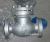 ANSI Flanged check valve