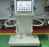 Keg filling machine with single , double heads