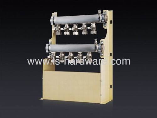 SUS304 stainless steel manifold / water seperator