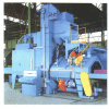 rotary shot blasting machine