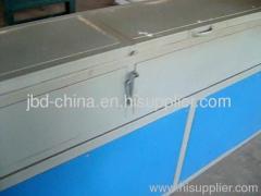 PET strapping band extrusion machine