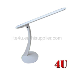 4U White Thin LED Table Lamp AL-HR-TL004