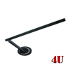 4U Noble Black Long Bar LED Desktop Lamp