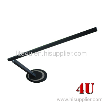 4U Noble Black Long Bar LED Desktop Lamp