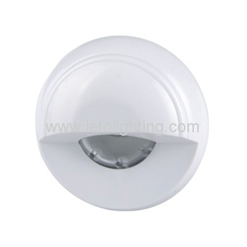 Semicircel LED Night Light, UL Listed night light