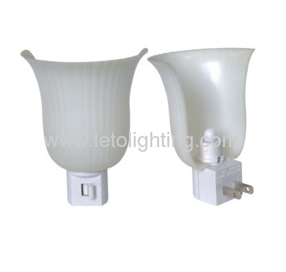 Lampchirmney LED night light - UL listed night light - Induction small night light.