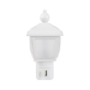 Wall light type LED night light - UL Listed small night light - Induction small night light.