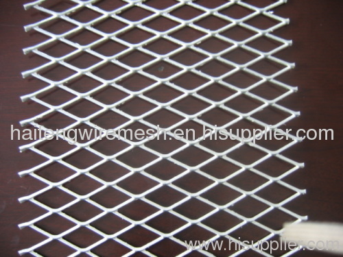 Iron Steel Expanded wire mesh