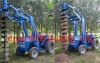 Earth Drilling/Earth Excavator/pile driver